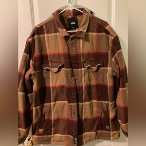 Vans Heavy Flannel